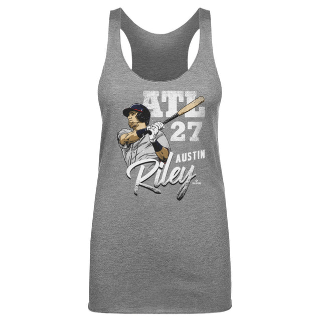 Austin Riley Women's Tank Top | 500 LEVEL