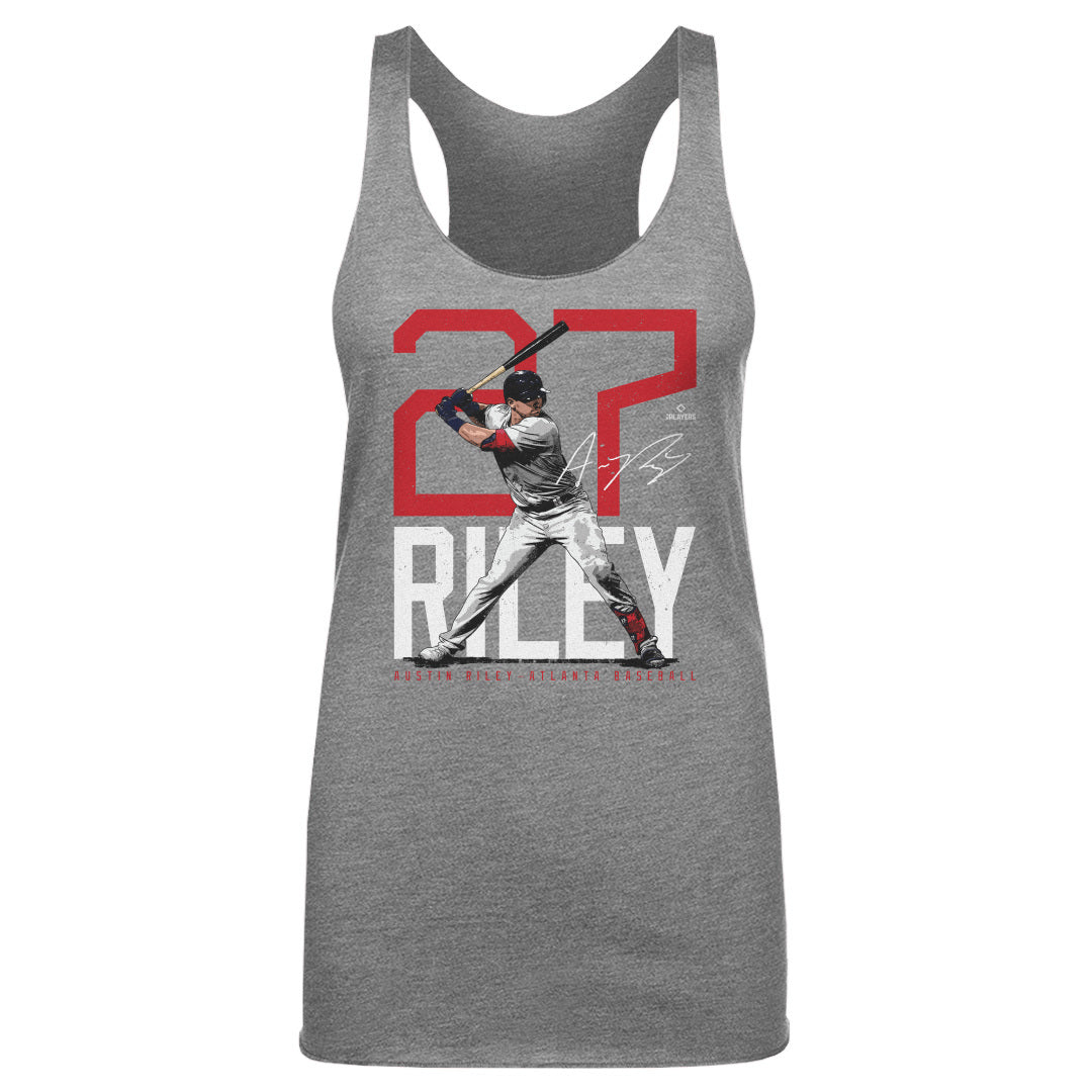Austin Riley Women's Tank Top | 500 LEVEL
