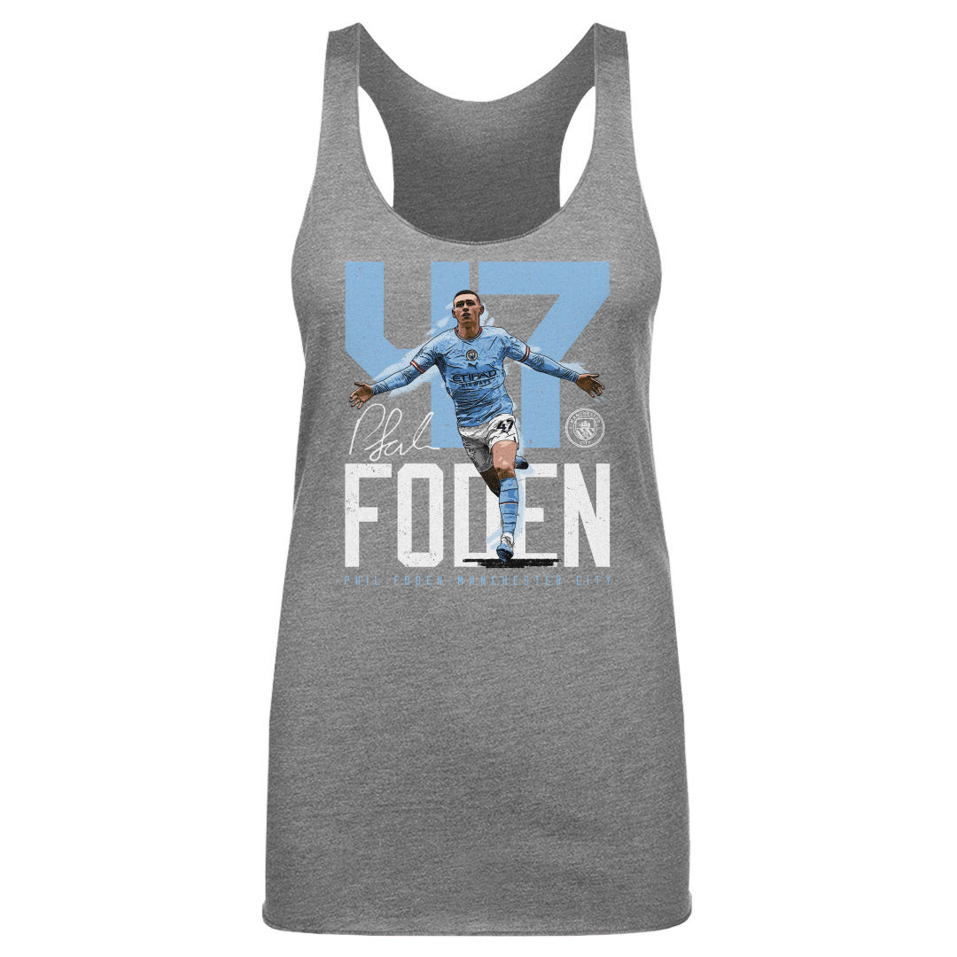 Phil Foden Women's Tank Top | 500 LEVEL
