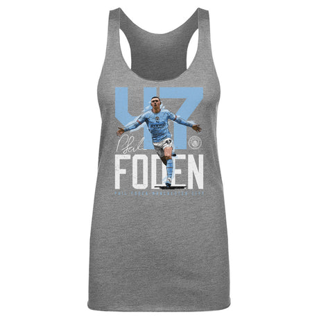 Phil Foden Women's Tank Top | 500 LEVEL