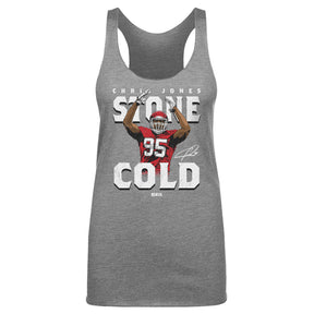 Chris Jones Women's Tank Top | 500 LEVEL