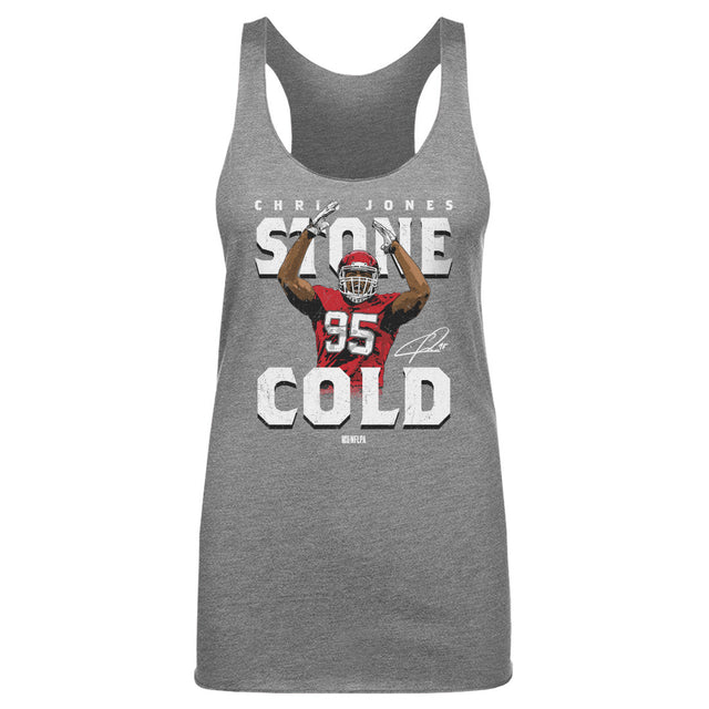 Chris Jones Women's Tank Top | 500 LEVEL