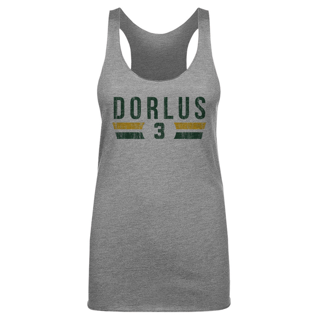 Brandon Dorlus Women's Tank Top | 500 LEVEL
