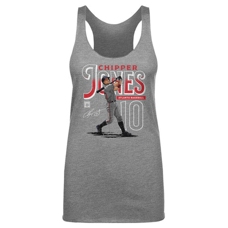 Chipper Jones Women's Tank Top | 500 LEVEL