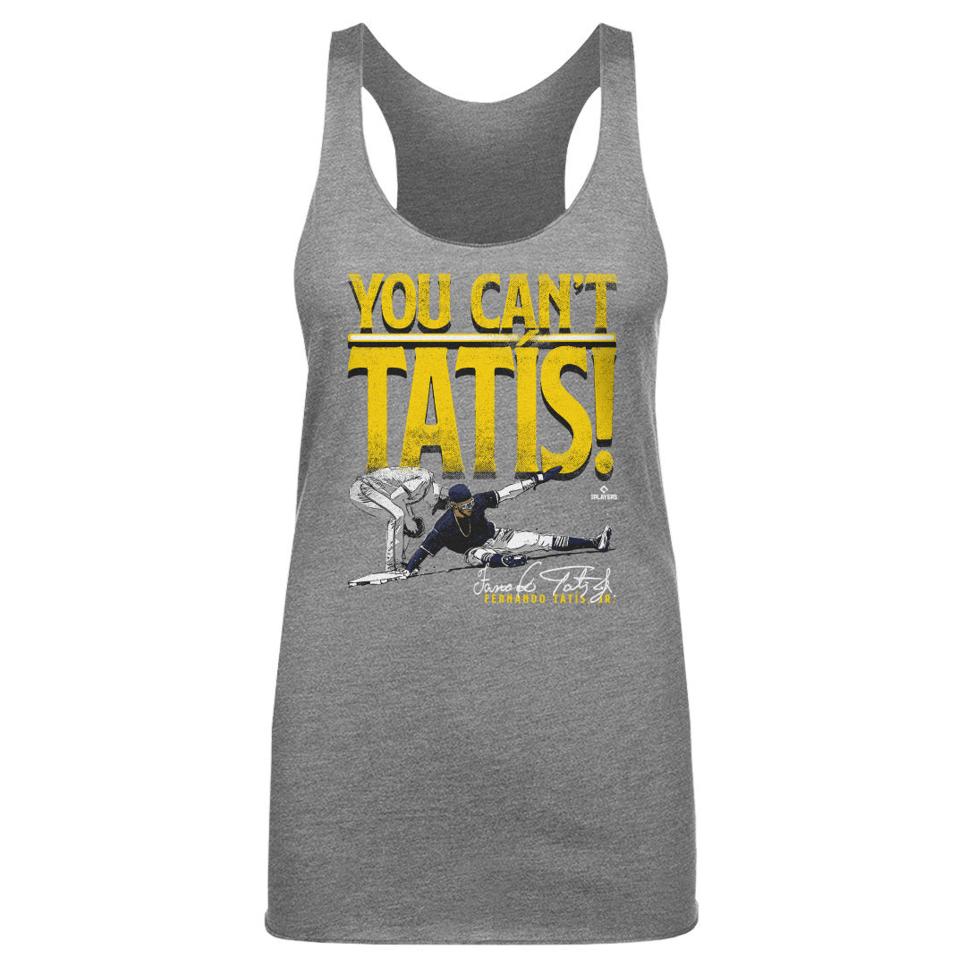 Fernando Tatis Jr. Women's Tank Top | 500 LEVEL
