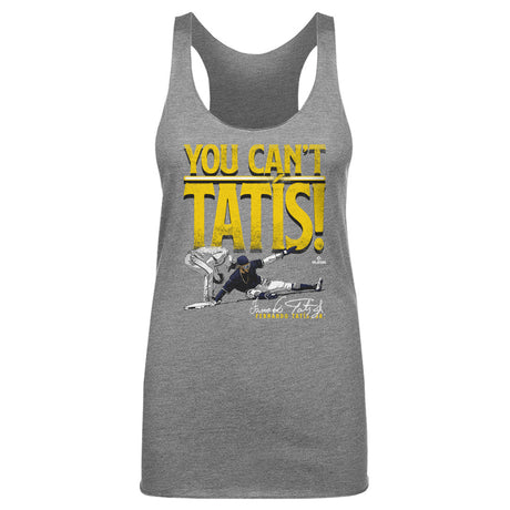 Fernando Tatis Jr. Women's Tank Top | 500 LEVEL