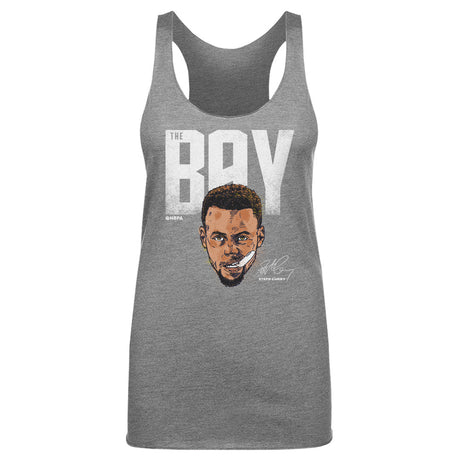 Steph Curry Women's Tank Top | 500 LEVEL