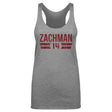 Preston Zachman Women's Tank Top | 500 LEVEL