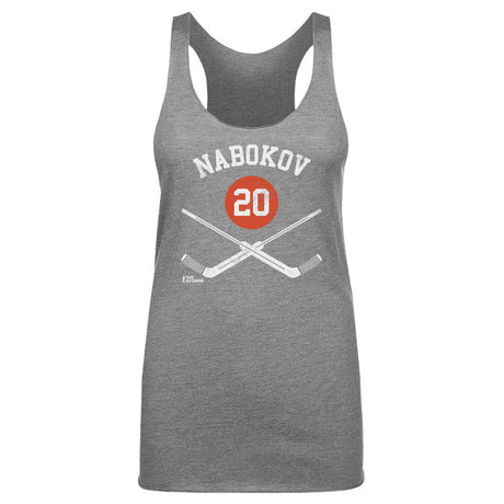 Evgeni Nabokov Women's Tank Top | 500 LEVEL