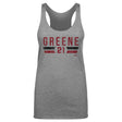 Hunter Greene Women's Tank Top | 500 LEVEL