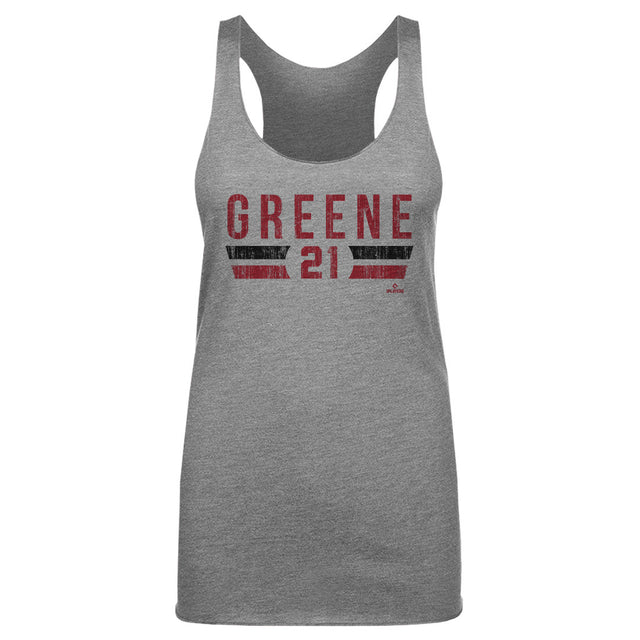 Hunter Greene Women's Tank Top | 500 LEVEL