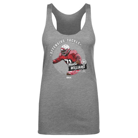 Trent Williams Women's Tank Top | 500 LEVEL