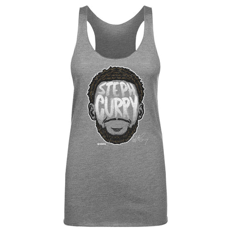 Steph Curry Women's Tank Top | 500 LEVEL