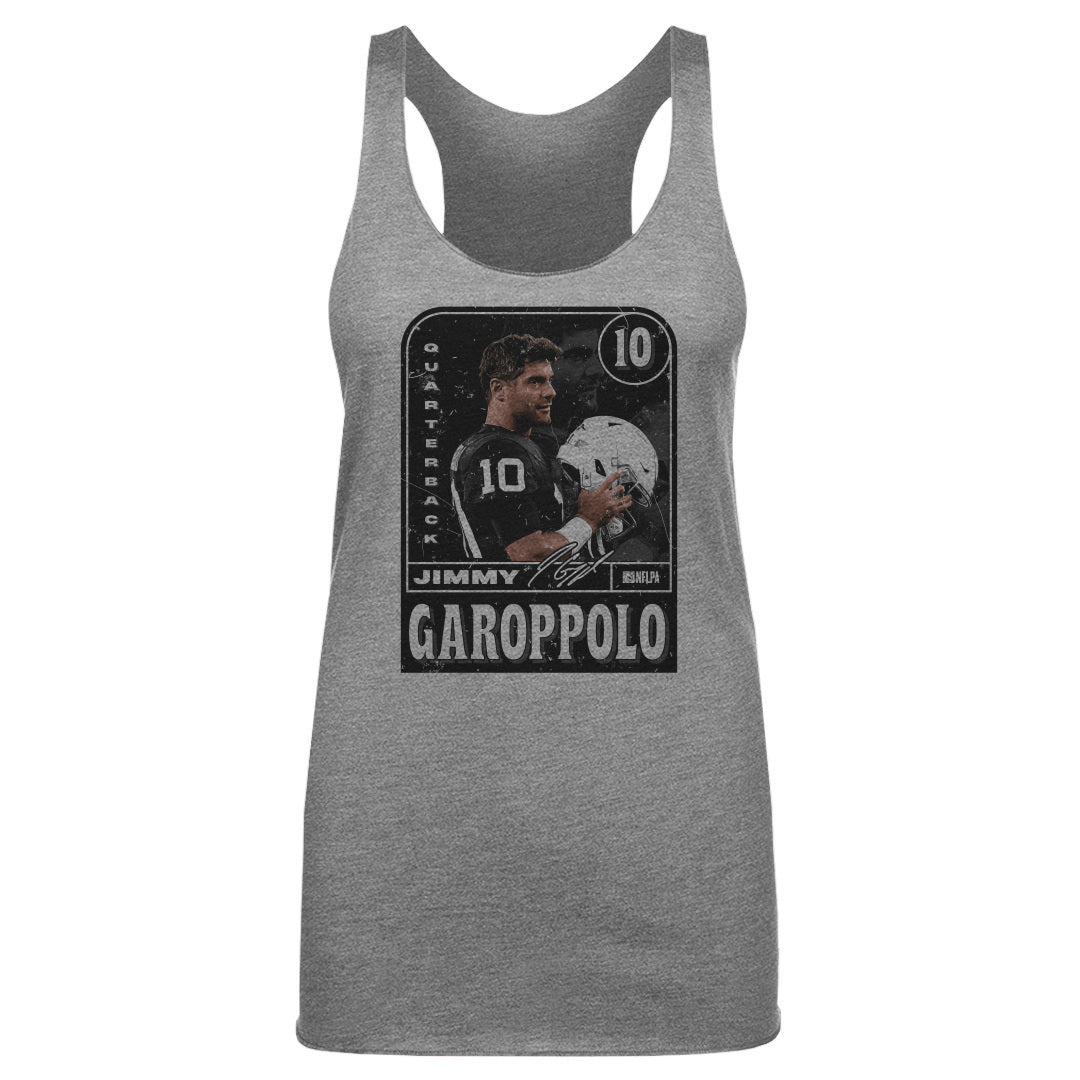 Jimmy Garoppolo Women&#39;s Tank Top | 500 LEVEL
