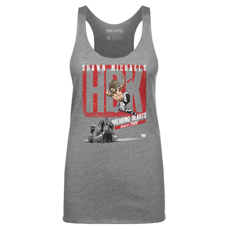 Shawn Michaels Women's Tank Top | 500 LEVEL