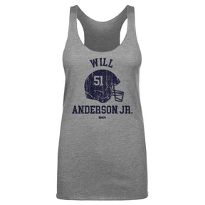 Will Anderson Jr. Women's Tank Top | 500 LEVEL