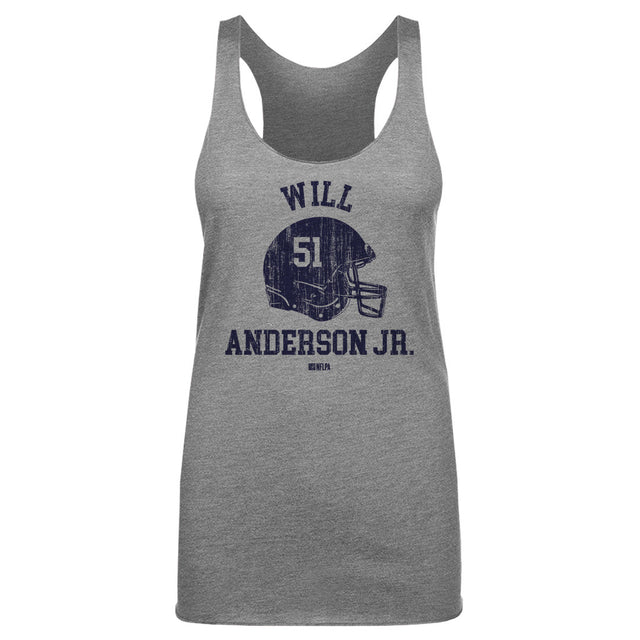 Will Anderson Jr. Women's Tank Top | 500 LEVEL
