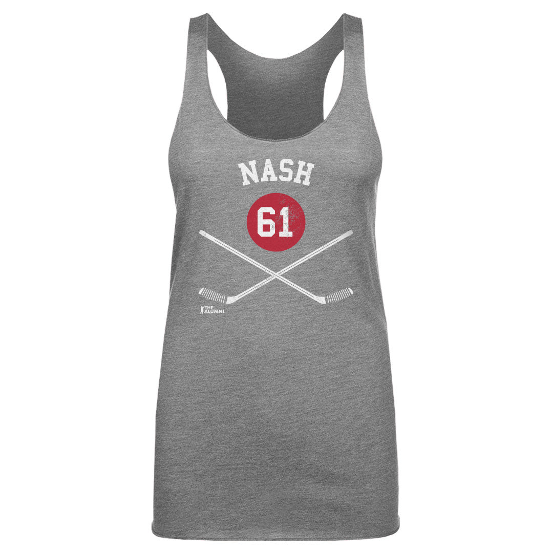 Rick Nash Women's Tank Top | 500 LEVEL