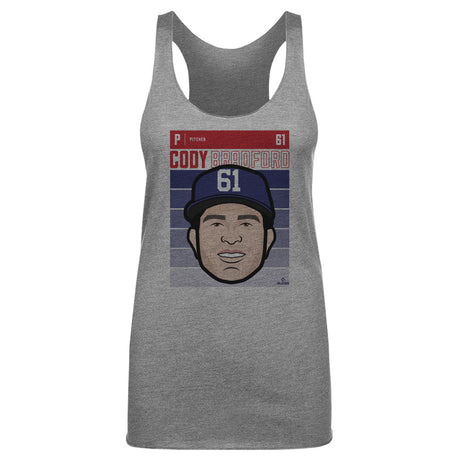 Cody Bradford Women's Tank Top | 500 LEVEL