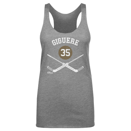 Jean-Sebastien Giguere Women's Tank Top | 500 LEVEL