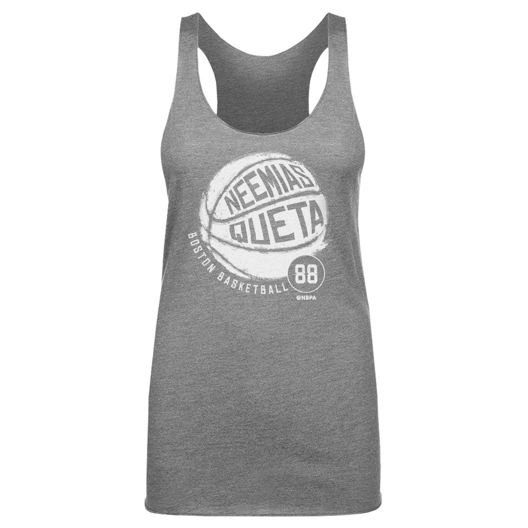 Neemias Queta Women's Tank Top | 500 LEVEL