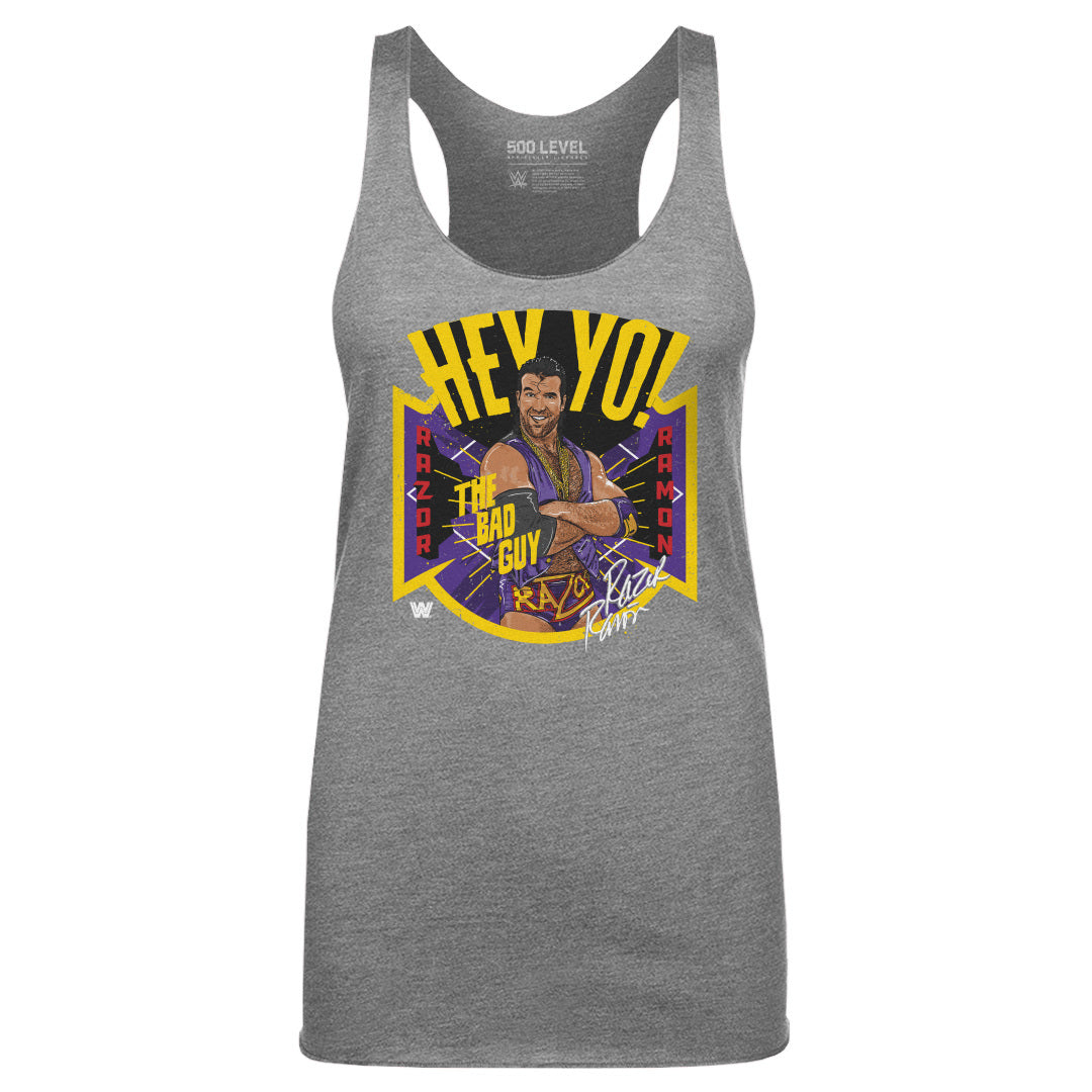 Razor Ramon Women's Tank Top | 500 LEVEL