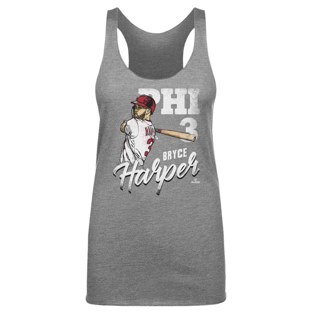 Bryce Harper Women's Tank Top | 500 LEVEL
