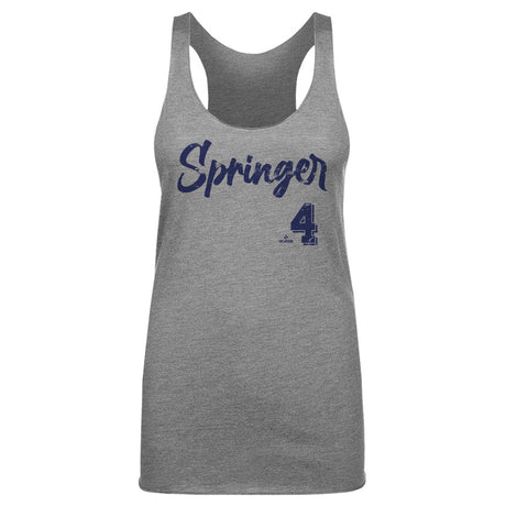 George Springer Women's Tank Top | 500 LEVEL