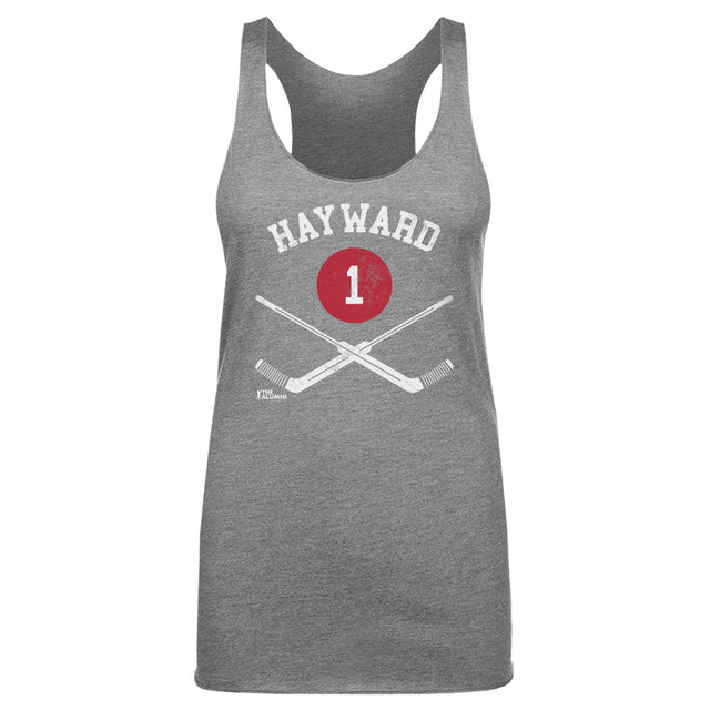 Brian Hayward Women's Tank Top | 500 LEVEL