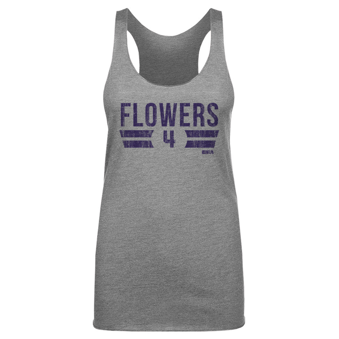 Zay Flowers Women's Tank Top | 500 LEVEL