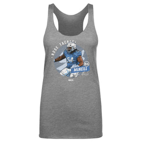 Alim McNeill Women's Tank Top | 500 LEVEL