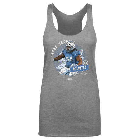 Alim McNeill Women's Tank Top | 500 LEVEL