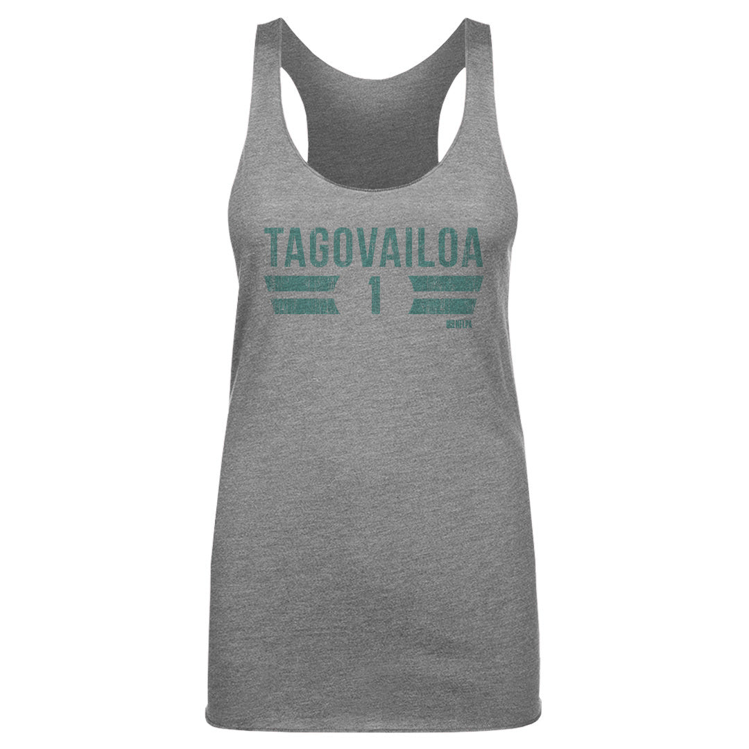 Tua Tagovailoa Women's Tank Top | 500 LEVEL