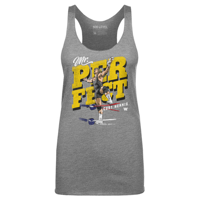 Mr. Perfect Women's Tank Top | 500 LEVEL