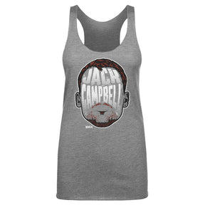 Jack Campbell Women's Tank Top | 500 LEVEL