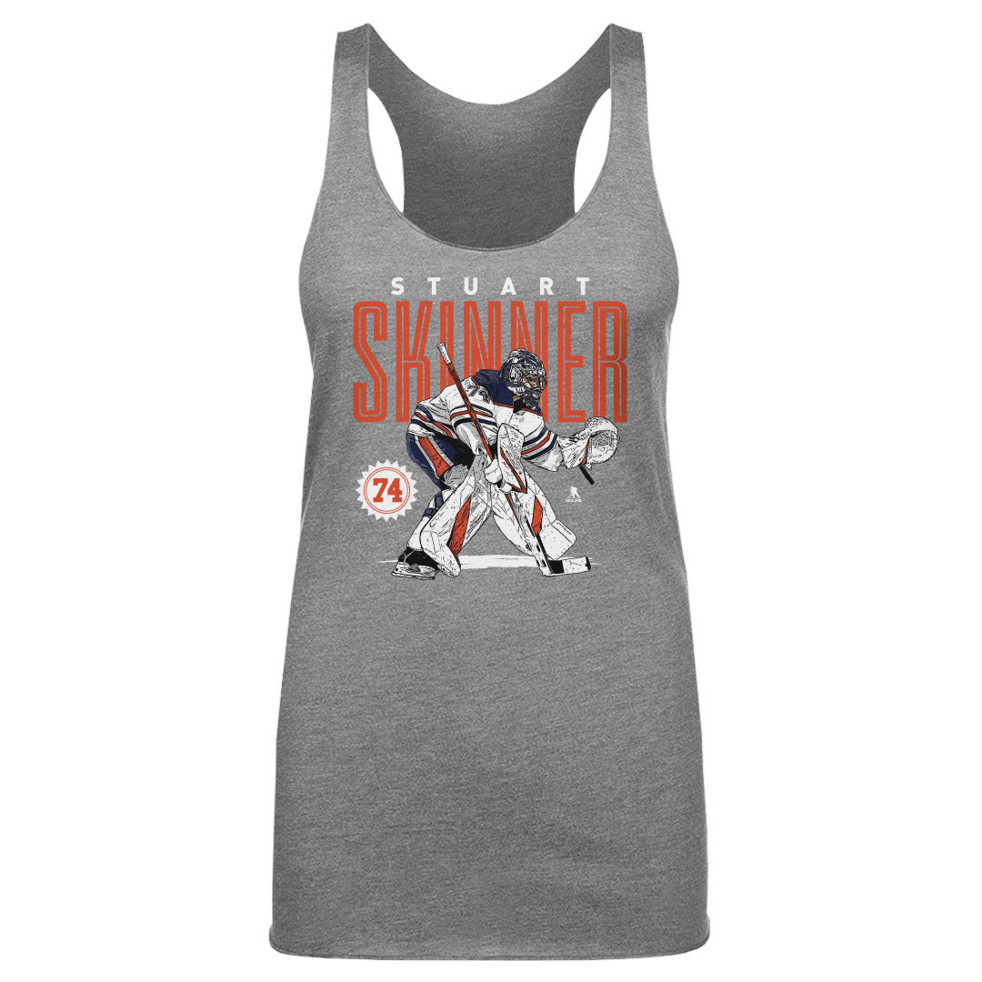 Stuart Skinner Women's Tank Top | 500 LEVEL