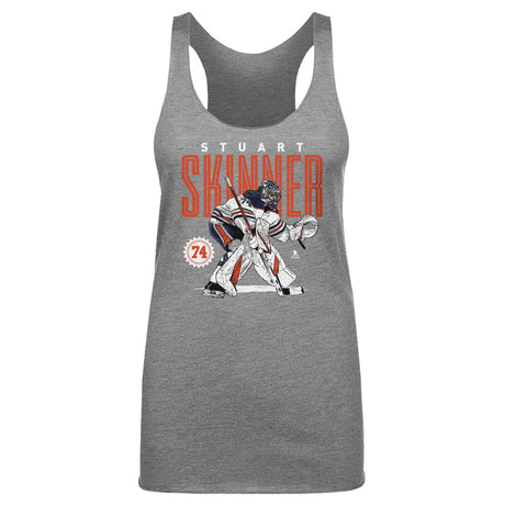 Stuart Skinner Women's Tank Top | 500 LEVEL