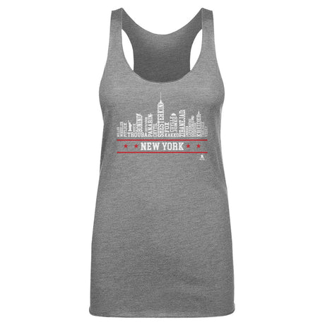 New York Women's Tank Top | 500 LEVEL