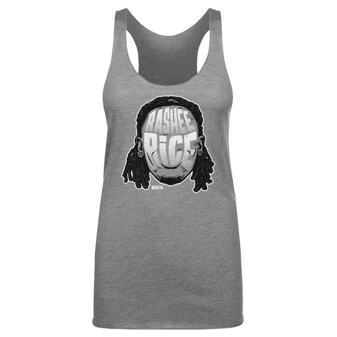 Rashee Rice Women's Tank Top | 500 LEVEL