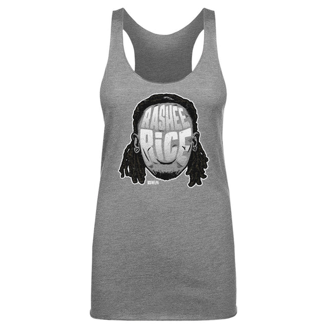 Rashee Rice Women's Tank Top | 500 LEVEL