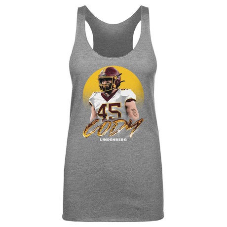 Cody Lindenberg Women's Tank Top | 500 LEVEL