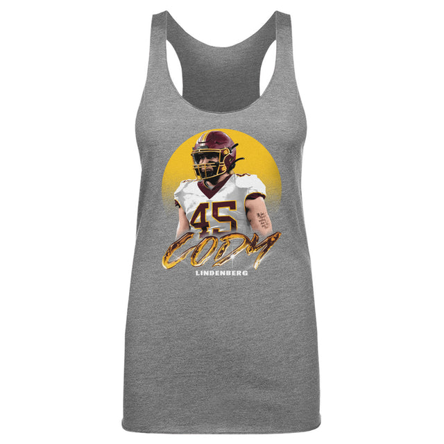 Cody Lindenberg Women's Tank Top | 500 LEVEL