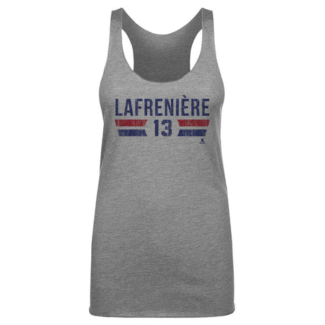 Alexis Lafreniere Women's Tank Top | 500 LEVEL