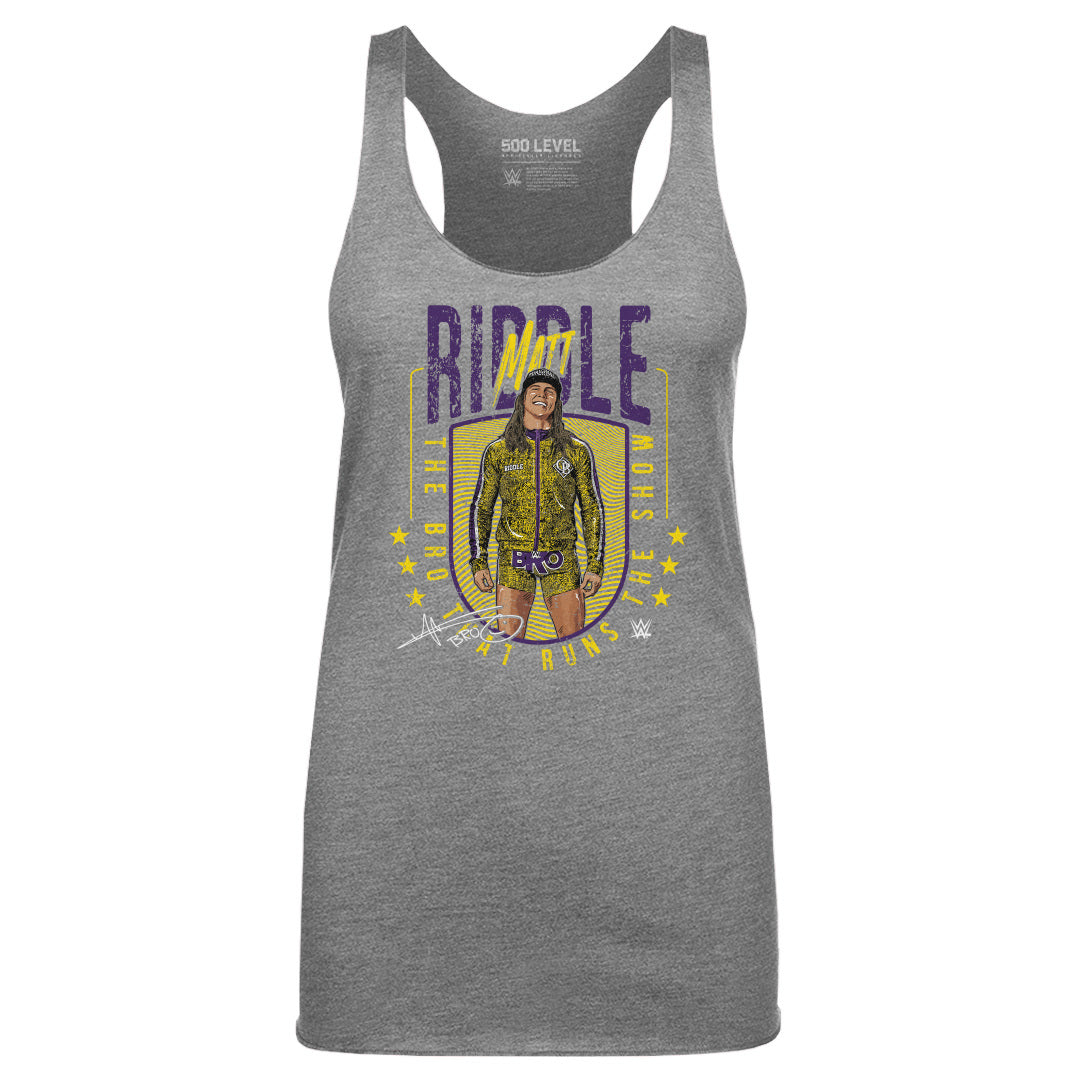 Riddle Women&#39;s Tank Top | 500 LEVEL