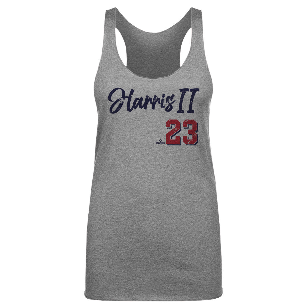 Michael Harris II Women's Tank Top | 500 LEVEL