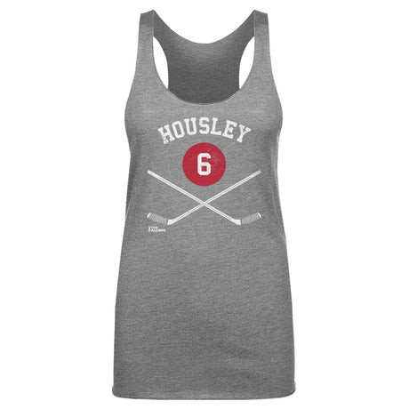 Phil Housley Women's Tank Top | 500 LEVEL
