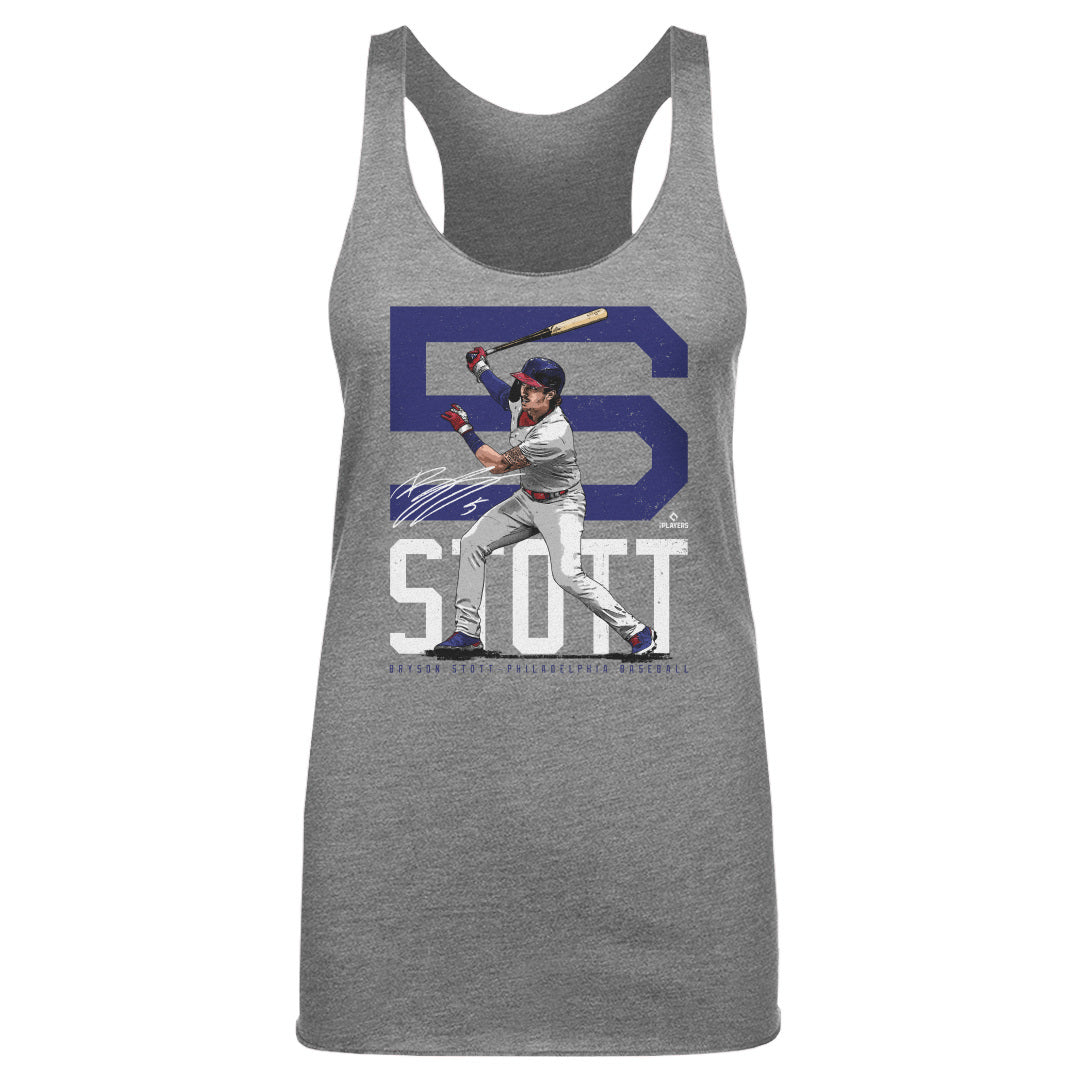 Bryson Stott Women's Tank Top | 500 LEVEL