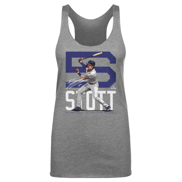 Bryson Stott Women's Tank Top | 500 LEVEL