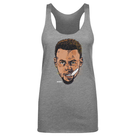 Steph Curry Women's Tank Top | 500 LEVEL