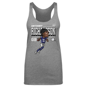 Anthony Richardson Women's Tank Top | 500 LEVEL
